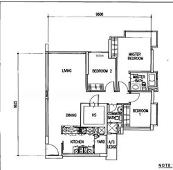 The Eden At Tampines (D18), Condominium #612429891